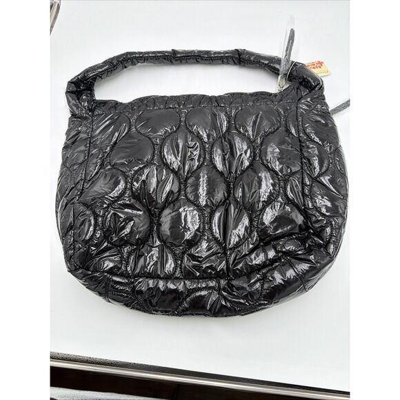 FP Movement Surplus Shine Carryall Black New with Tags MSRP$98 - Picture 4 of 6